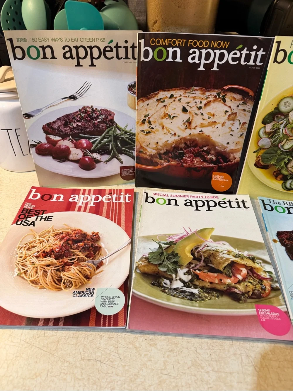N/A bon appétit
